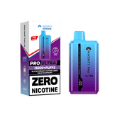 Hayati Pro Ultra Blackcurrant Candy/Blueberry Raspberry 0mg - Click & Vape